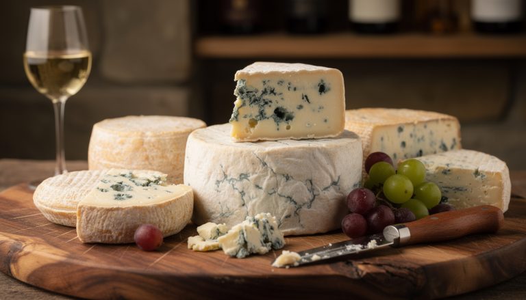 découvrez comment j'ai appris à apprécier les fromages bleus grâce à une variété ultra-secrète, entre histoire, goût unique et conseils pour les savourer pleinement.