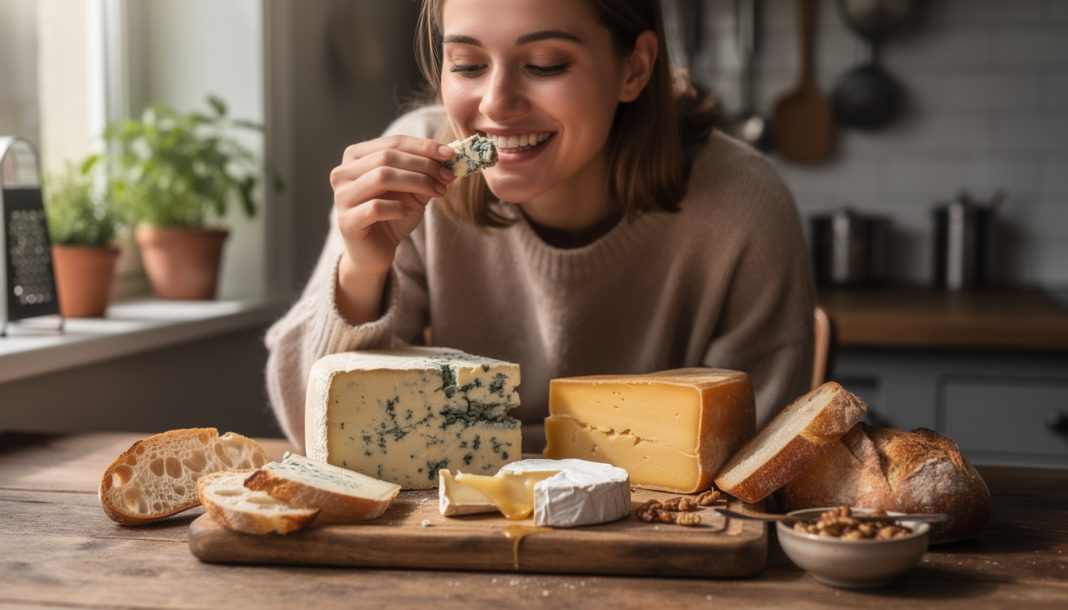 découvrez comment j'ai appris à apprécier les fromages forts grâce à une astuce technique simple qui change tout. une méthode facile pour transformer votre expérience gustative.