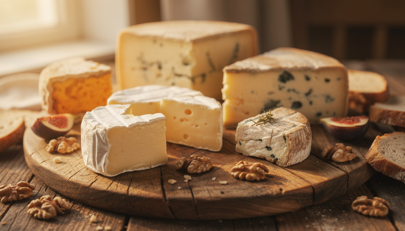 découvrez comment j'ai réussi à réduire ma facture de fromage de moitié tout en conservant une qualité exceptionnelle, grâce à des astuces simples et efficaces.