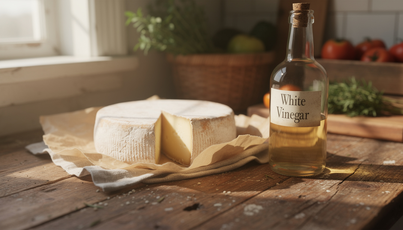 découvrez une méthode simple et efficace pour sauver un fromage moisi et éviter le gaspillage alimentaire. apprenez comment j'ai réussi à redonner vie à mon fromage grâce à cette technique facile à appliquer.
