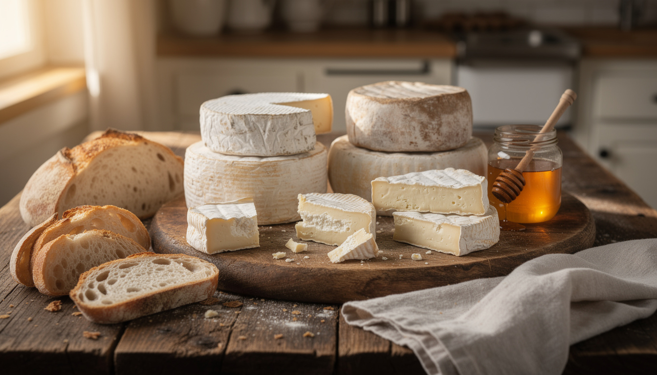découvrez comment une cure de fromages au lait cru m'a aidé à améliorer ma digestion naturellement et retrouver un bien-être intestinal durable.