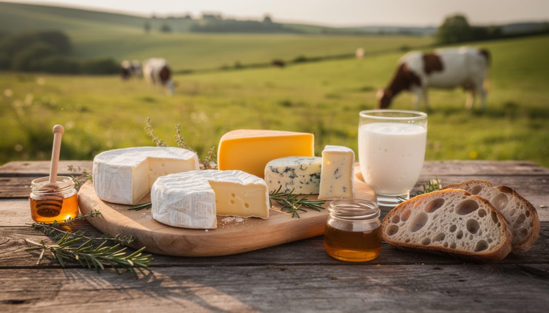 découvrez comment une cure de fromages au lait cru m'a aidé à améliorer ma digestion naturellement et retrouver un bien-être digestif durable.