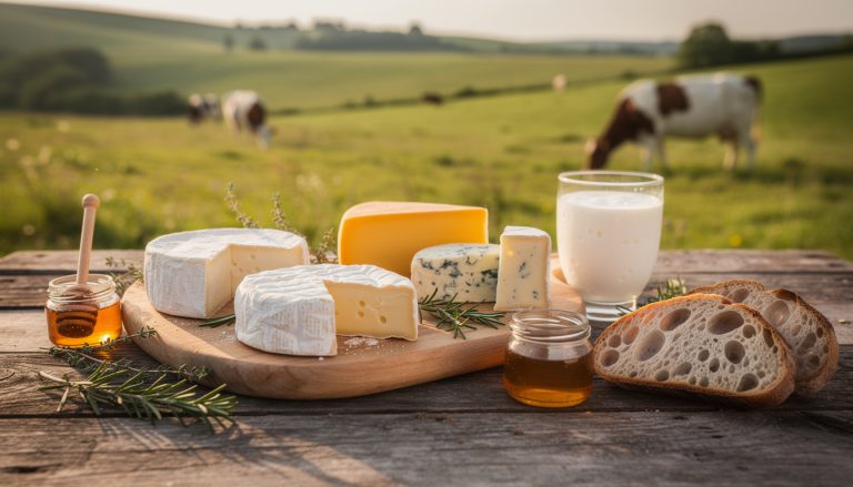 découvrez comment une cure de fromages au lait cru m'a aidé à améliorer ma digestion naturellement et retrouver un bien-être digestif durable.