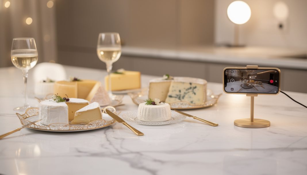 découvrez comment le fromage s'est imposé comme le nouveau produit de luxe ultra-tendance sur tiktok, captivant les passionnés et révolutionnant les habitudes gourmandes.