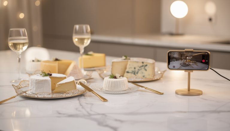 découvrez comment le fromage s'est imposé comme le nouveau produit de luxe ultra-tendance sur tiktok, captivant les passionnés et révolutionnant les habitudes gourmandes.