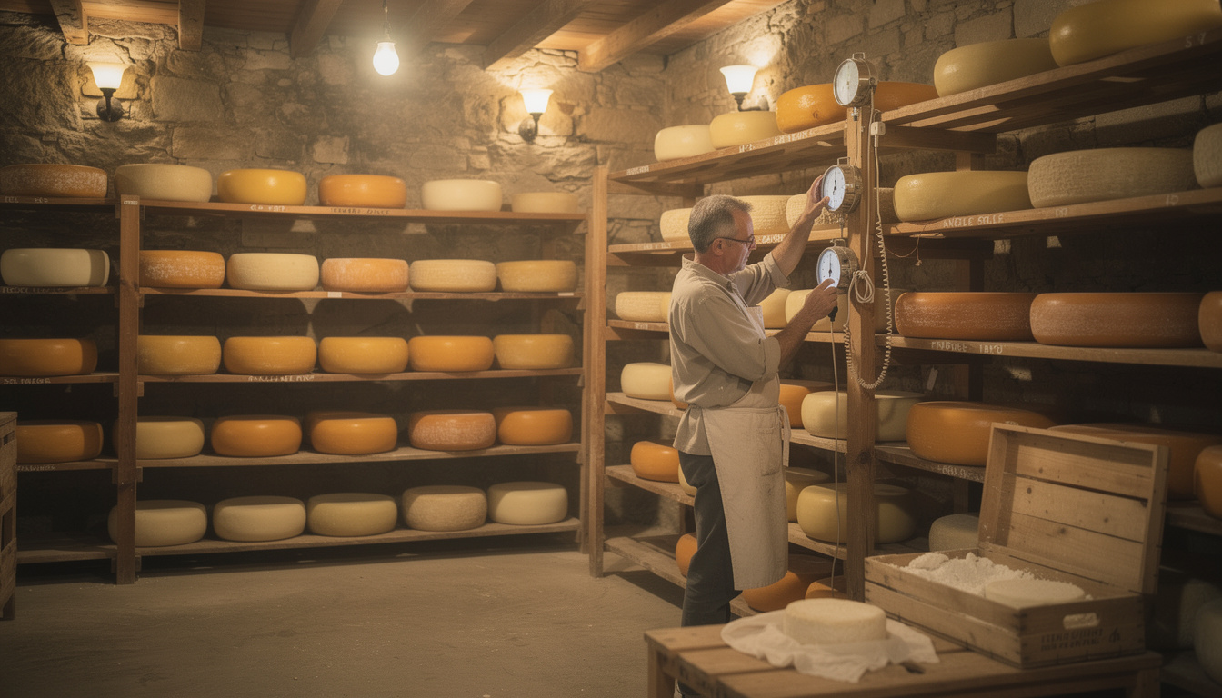découvrez comment une simple erreur de température a donné naissance à l'un des fromages les plus célèbres et appréciés de france, alliant histoire et saveurs uniques.