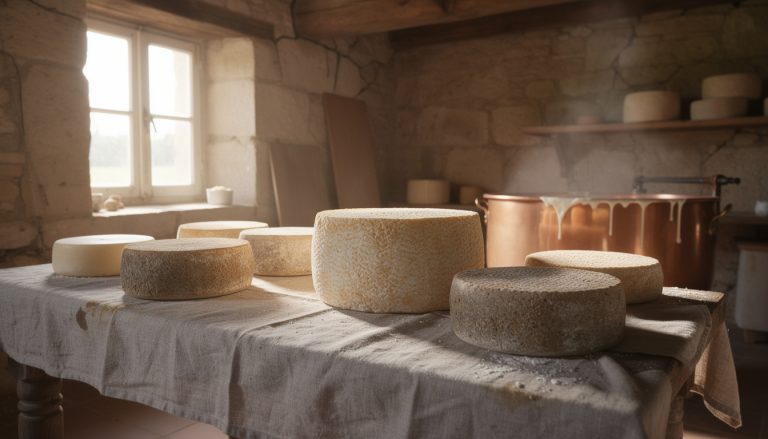 découvrez comment une simple erreur de température a donné naissance à l'un des fromages les plus célèbres et appréciés de france, alliant tradition et saveurs uniques.