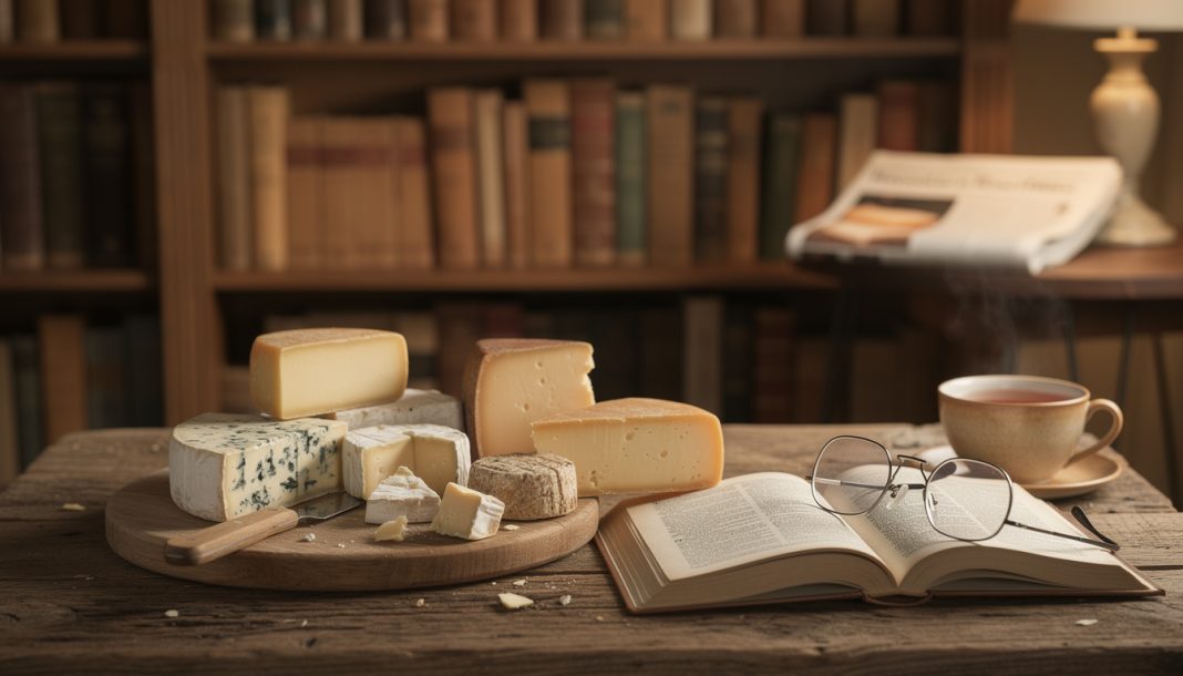 découvrez une analyse approfondie de l'actualité fromagère pour mieux comprendre les enjeux et les tendances du monde du fromage.