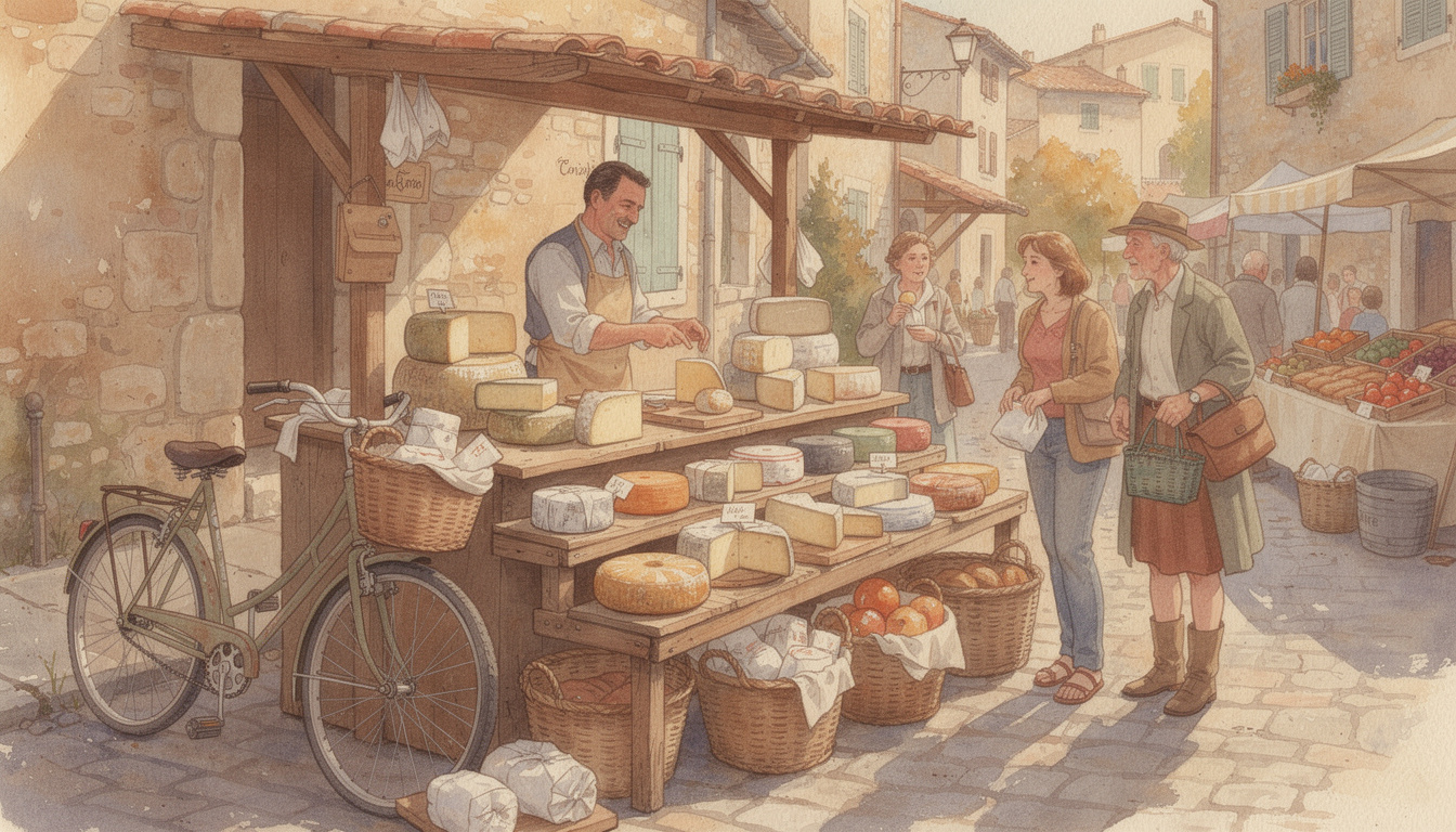découvrez le fromage comme un véritable moment de découverte, alliant saveurs, traditions et plaisirs gourmands pour éveiller vos papilles.