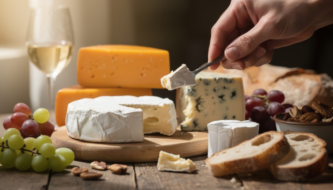 découvrez le fromage comme un véritable moment de découverte gustative, entre tradition et saveurs uniques.