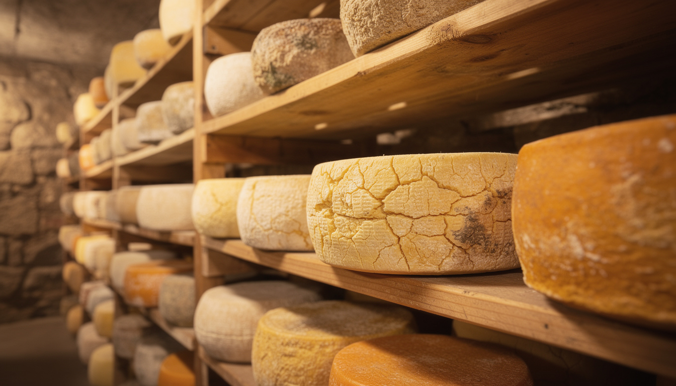 découvrez le fromage comme un véritable moment de découverte gustative, entre tradition et saveurs uniques.