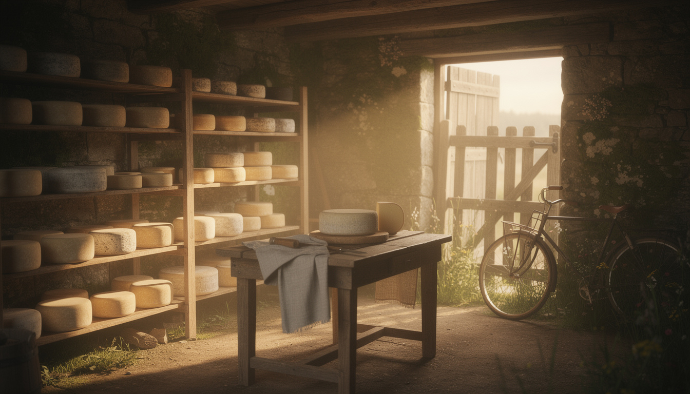 découvrez l'importance de respecter le fromage en tant que produit vivant, riche en saveurs et en traditions, pour mieux apprécier sa qualité et son authenticité.