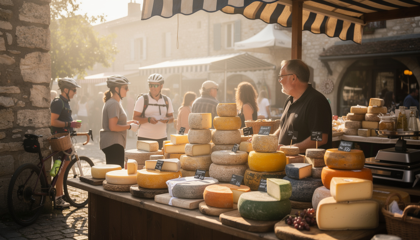 découvrez l'importance de considérer le fromage comme un produit vivant, à respecter pour préserver ses saveurs et sa qualité uniques.
