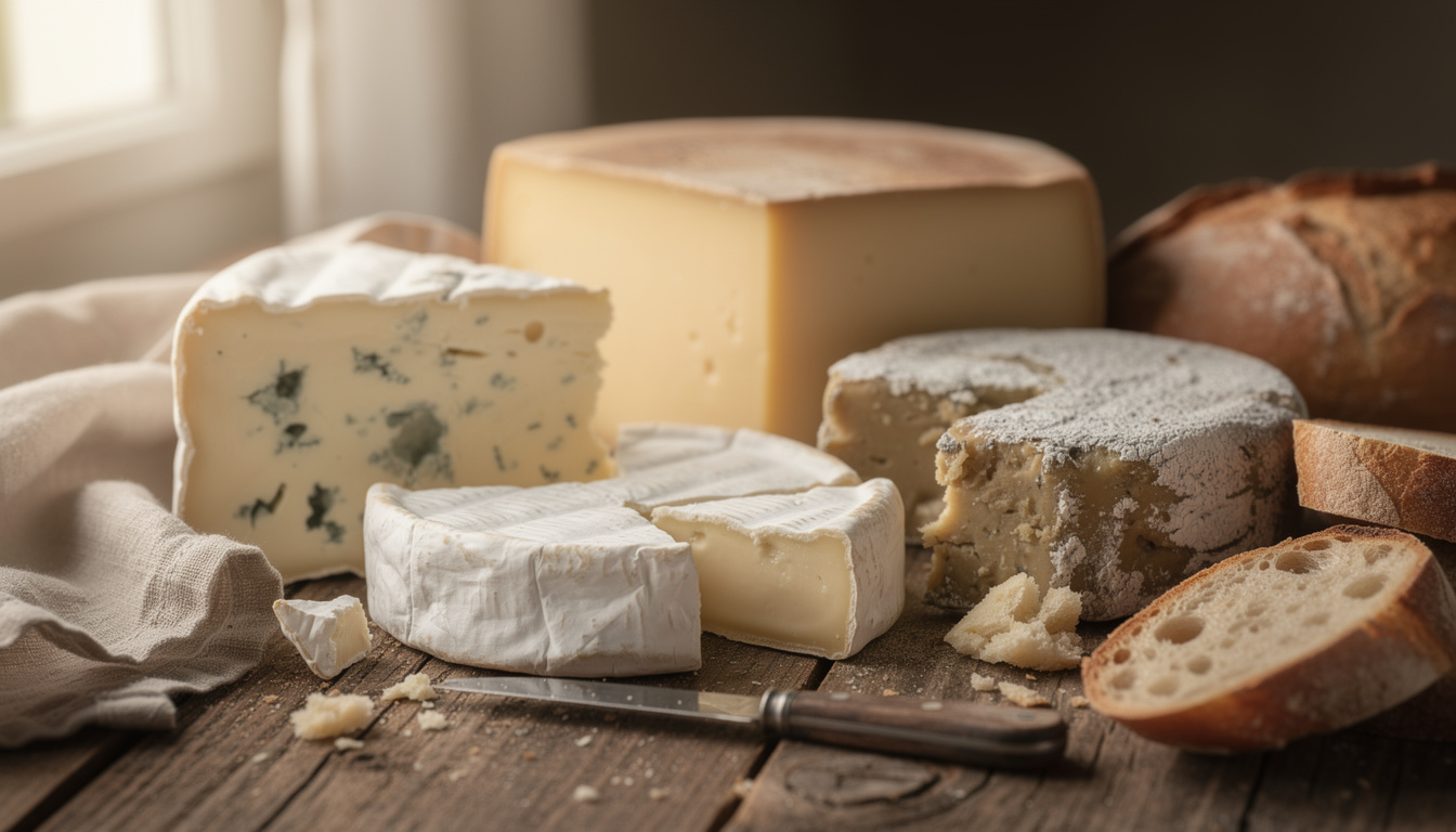 découvrez comment le fromage s'impose naturellement en cuisine, apportant saveurs et richesse à vos plats quotidiens.