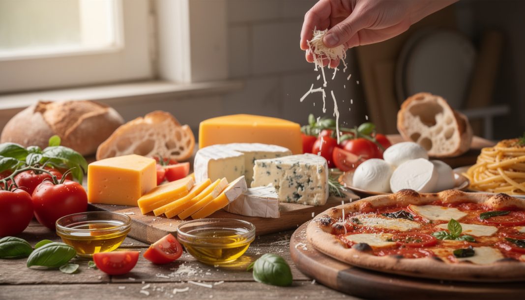 découvrez comment le fromage s'impose naturellement en cuisine, sublimant vos plats avec ses saveurs riches et sa texture unique.