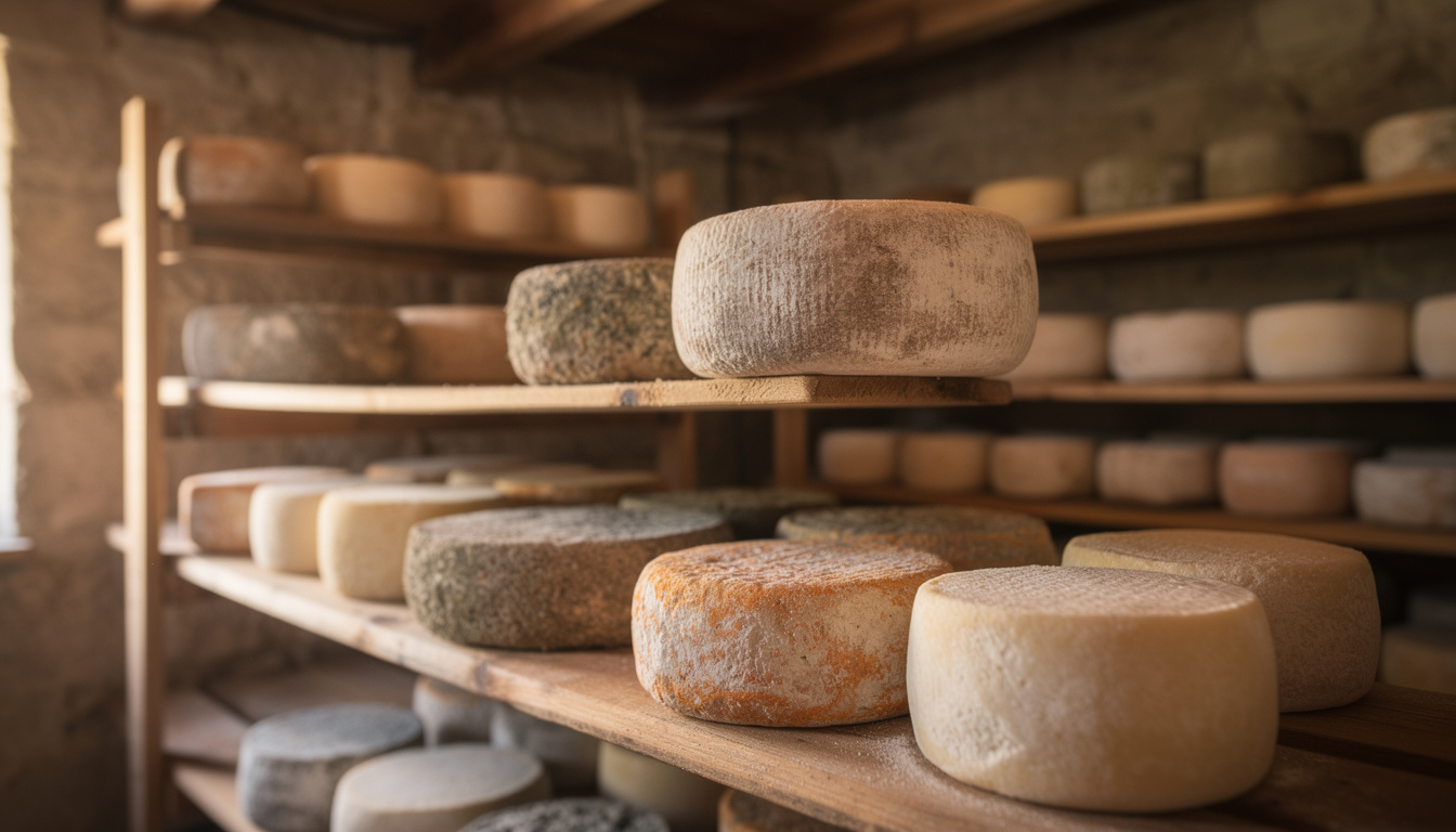 découvrez comment le fromage allie plaisir gustatif et bienfaits pour la santé dans notre article complet.