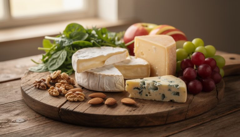 découvrez comment le fromage allie plaisir gustatif et bienfaits pour la santé, un équilibre parfait à savourer sans culpabilité.