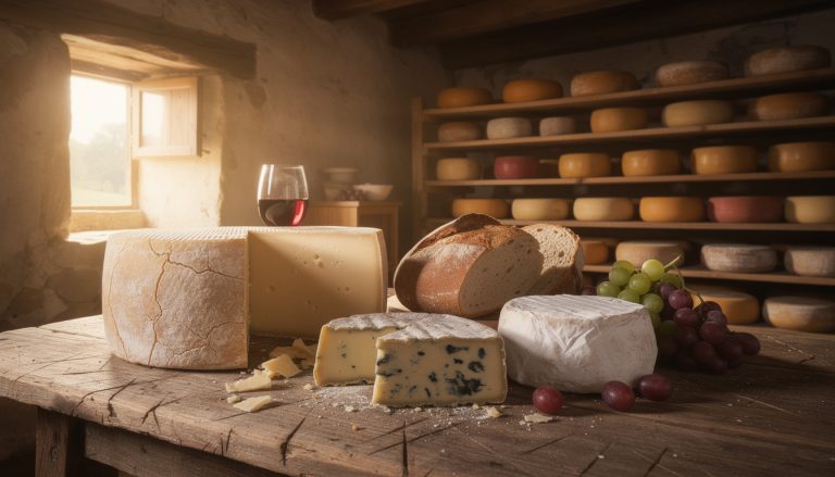 découvrez pourquoi vous ne devriez pas manger de fromage avant d'avoir lu notre guide de survie du terroir, rempli d'astuces et de conseils indispensables pour apprécier pleinement les saveurs authentiques.