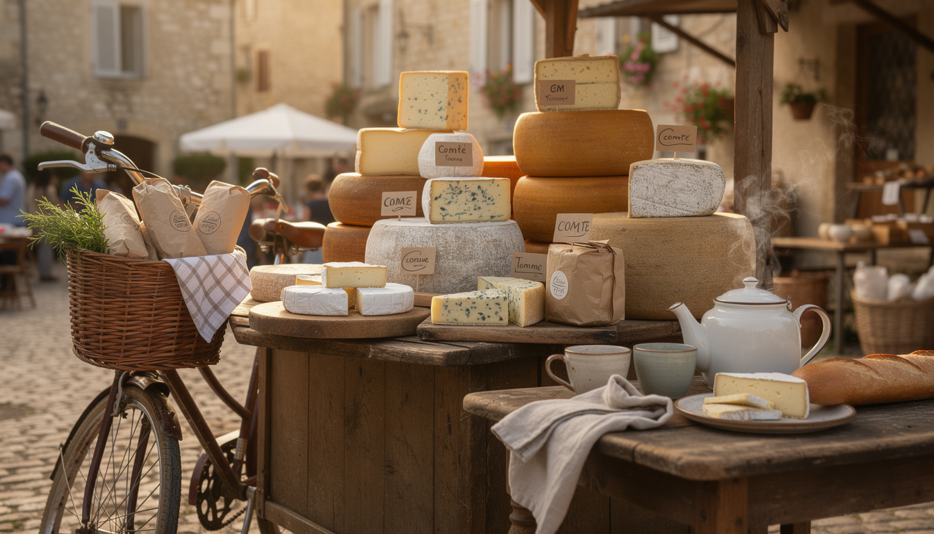 découvrez comment les tanins végétaux du thé interagissent avec les protéines laitières pour créer des accords subtils entre thé et fromage, alliant plaisir gustatif et science.