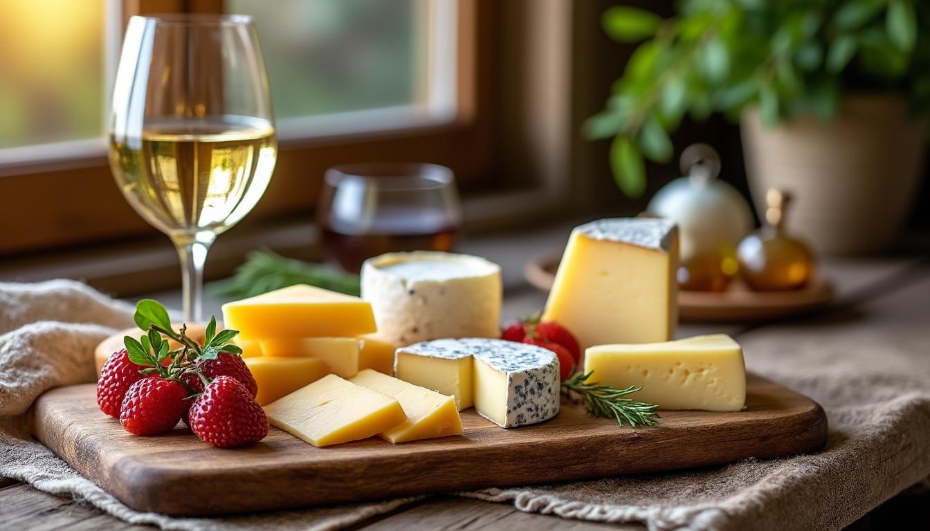 découvrez pourquoi le vin blanc s'accorde mieux avec le fromage que le vin rouge, grâce à des explications scientifiques claires et des conseils pour sublimer vos dégustations.
