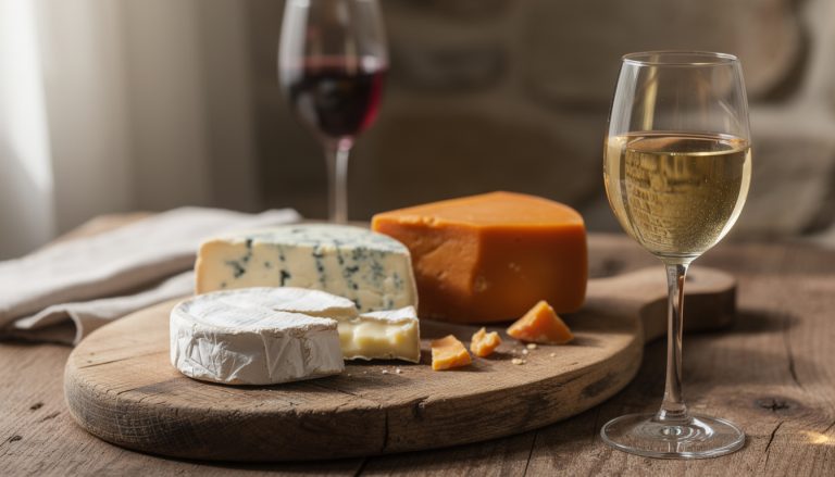découvrez pourquoi le vin blanc est souvent préféré au vin rouge pour accompagner les fromages, et apprenez à maîtriser l'art des accords vins et fromages pour sublimer vos dégustations.