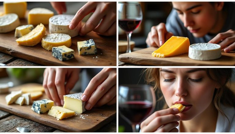 découvrez les 4 étapes techniques essentielles de l'analyse organoleptique pour déguster un fromage comme un pro et maîtriser ses arômes, textures et saveurs.