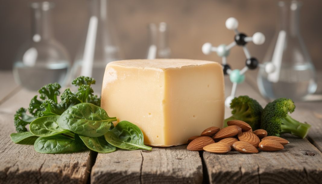 découvrez pourquoi la biodisponibilité du calcium est meilleure dans le fromage comparé aux sources végétales et comment cela impacte votre santé osseuse.