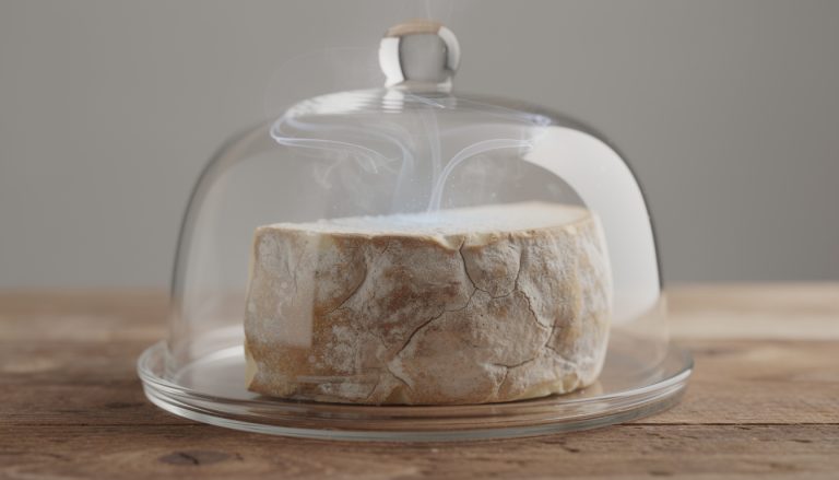 découvrez comment maîtriser l'échange gazeux pour conserver efficacement les fromages à forte odeur sous cloche, garantissant fraîcheur et saveurs intactes.