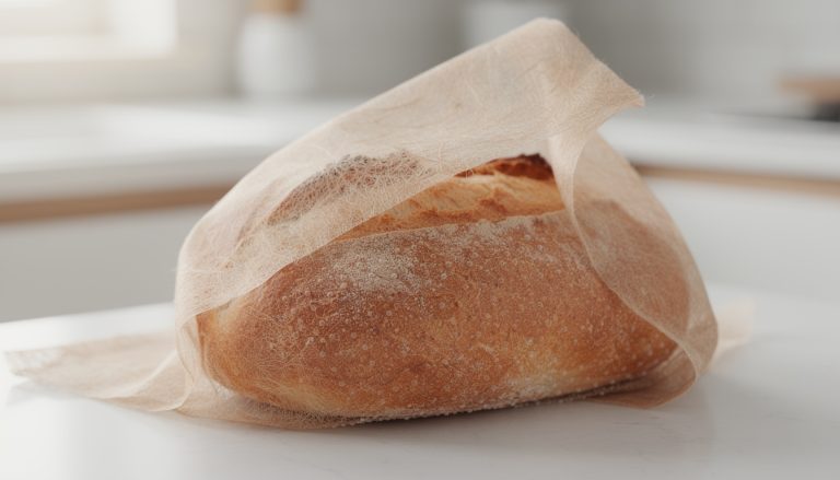 découvrez les emballages intelligents innovants fabriqués avec des matériaux biodégradables qui permettent à la croûte des aliments de respirer, assurant fraîcheur et durabilité écologique.
