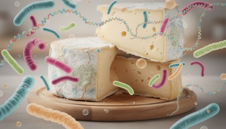 découvrez comment les bactéries lactiques sauvages présentes dans le fromage influencent positivement la flore intestinale et contribuent à un microbiote équilibré et sain.