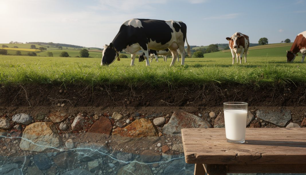 découvrez comment la composition géologique des sols impacte les saveurs uniques du lait, alliant science et terroir pour mieux comprendre cet influence naturelle.