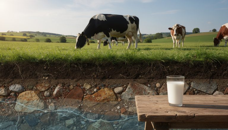 découvrez comment la composition géologique des sols impacte les saveurs uniques du lait, alliant science et terroir pour mieux comprendre cet influence naturelle.