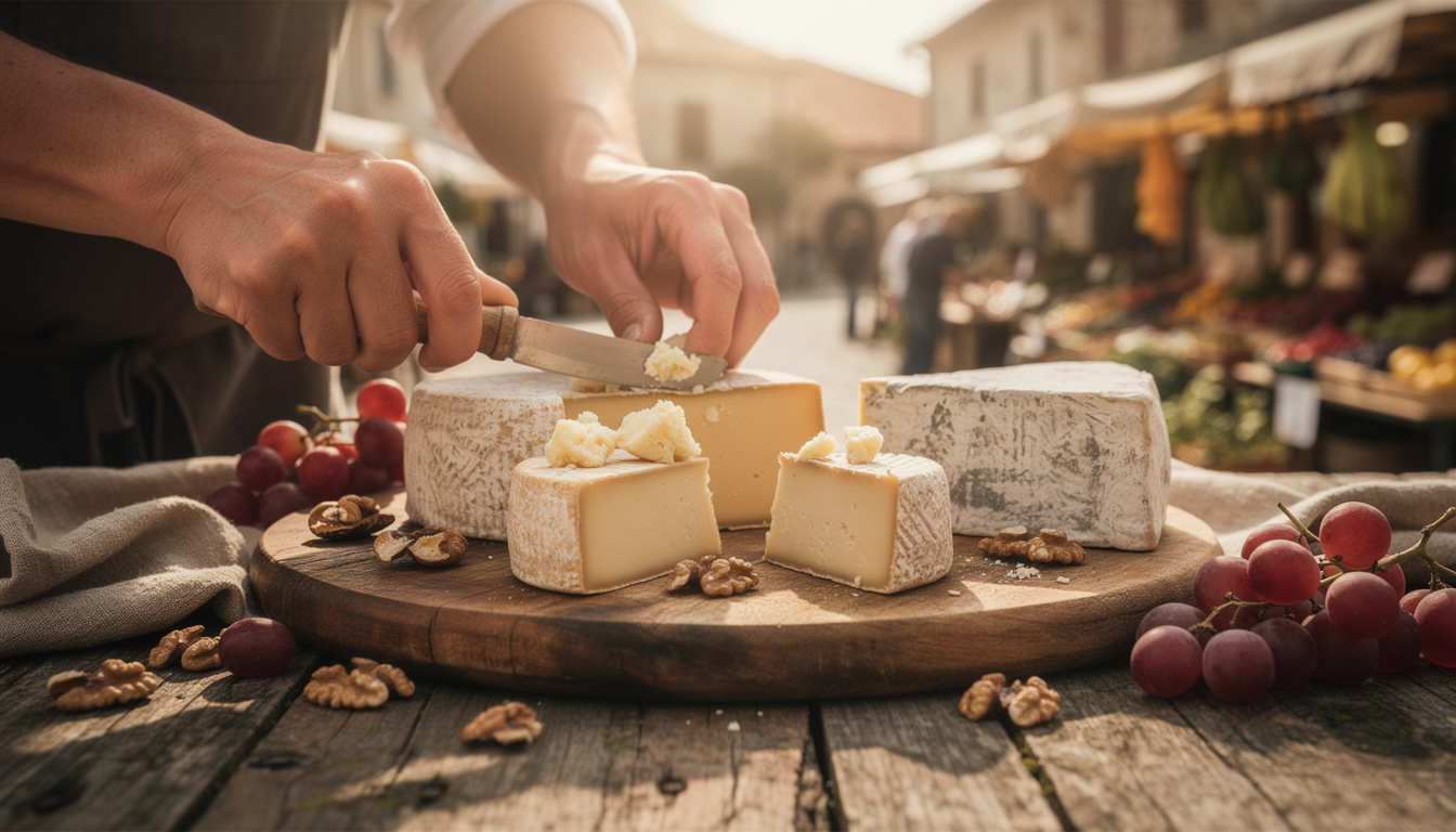 découvrez la règle d'or de la géométrie de la découpe pour partager équitablement la croûte entre tous vos invités et garantir leur satisfaction.