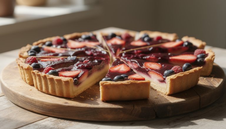 découvrez comment maîtriser la géométrie de la découpe pour garantir que chaque invité reçoive une part de croûte parfaite lors de vos repas.