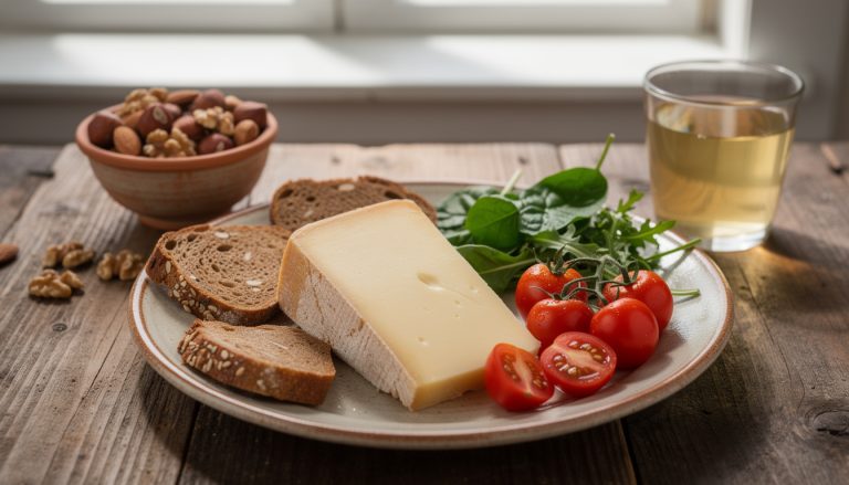 découvrez comment le fromage contribue à stabiliser l'indice glycémique (ig) d'un repas complet, favorisant ainsi un équilibre nutritionnel optimal et un meilleur contrôle de la glycémie.