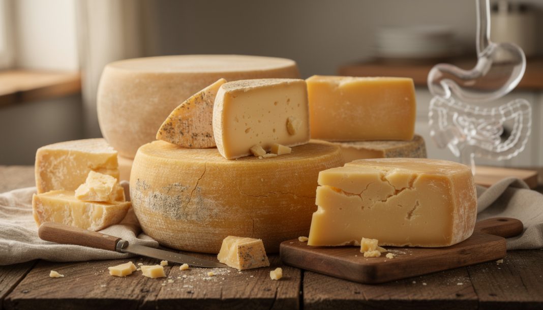 découvrez pourquoi les fromages affinés sont naturellement digestes malgré l'intolérance au lactose et comment ils peuvent être intégrés à votre alimentation sans inconfort.