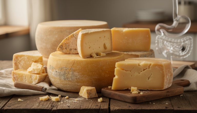 découvrez pourquoi les fromages affinés sont naturellement digestes malgré l'intolérance au lactose et comment ils peuvent être intégrés à votre alimentation sans inconfort.