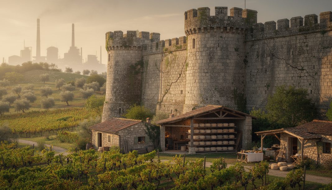 découvrez comment l'appellation d'origine protégée (aop) agit comme un rempart technique face à l'industrialisation, garantissant qualité, authenticité et savoir-faire traditionnel.
