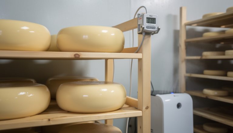 découvrez comment maîtriser l'hygrométrie pour préserver l'humidité et éviter le dessèchement des pâtes pressées cuites, assurant une texture optimale et un goût authentique.