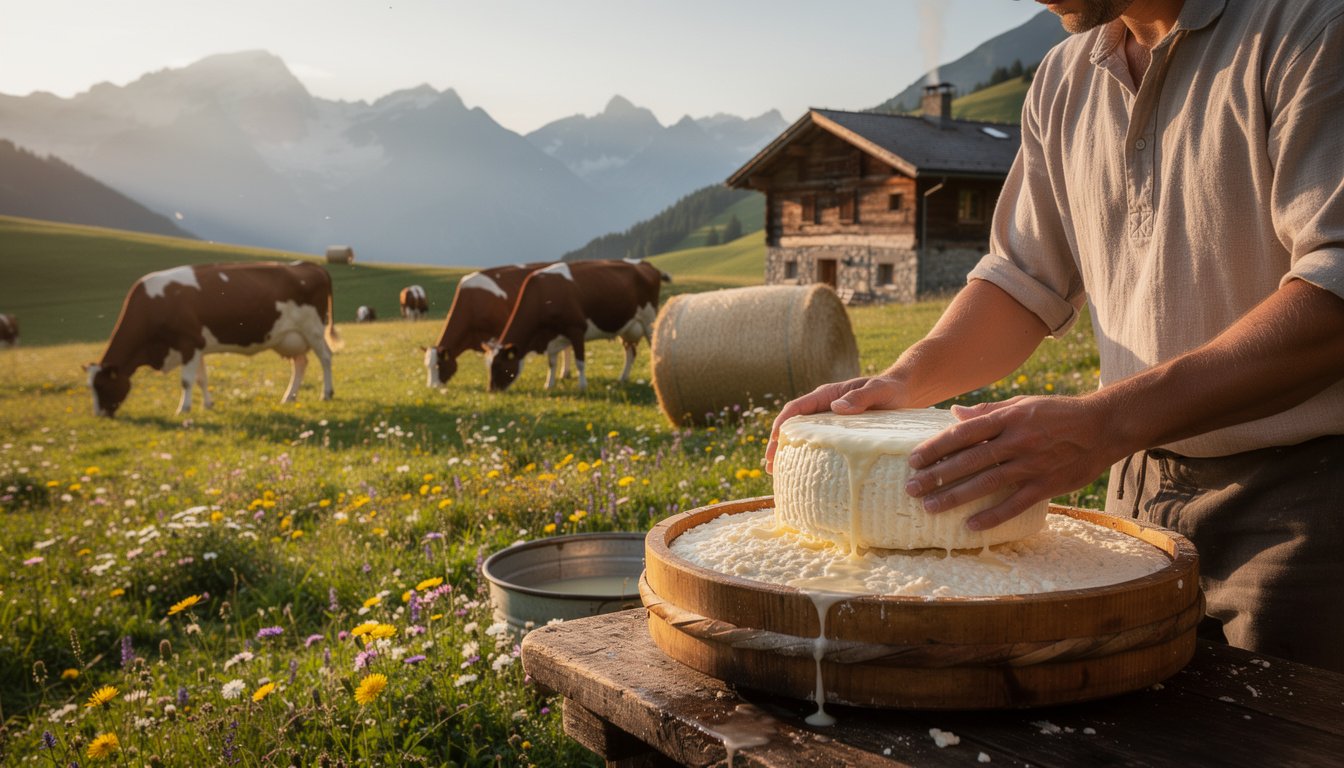 découvrez comment la résurgence du lait de foin révolutionne la qualité du caillé, en mettant en lumière ses bienfaits naturels et son impact sur les saveurs authentiques.