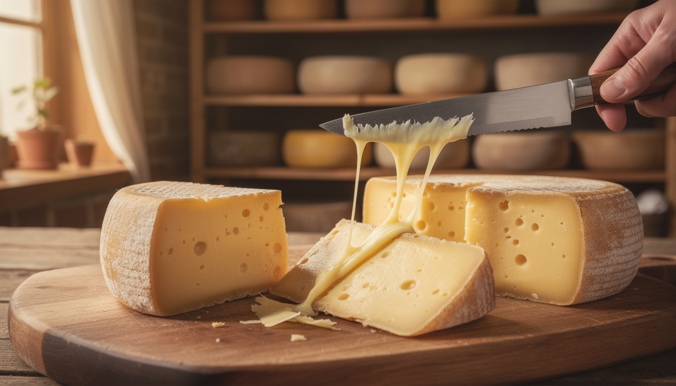 découvrez la rhéologie du fromage et comprenez comment les pâtes se déforment sous la dent pour une expérience gustative unique.