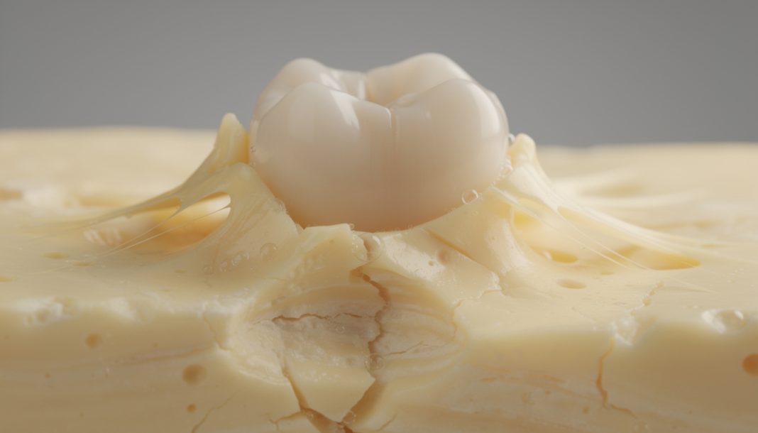 découvrez la rhéologie du fromage et comprenez comment les pâtes se déforment sous la dent pour une meilleure expérience gustative.