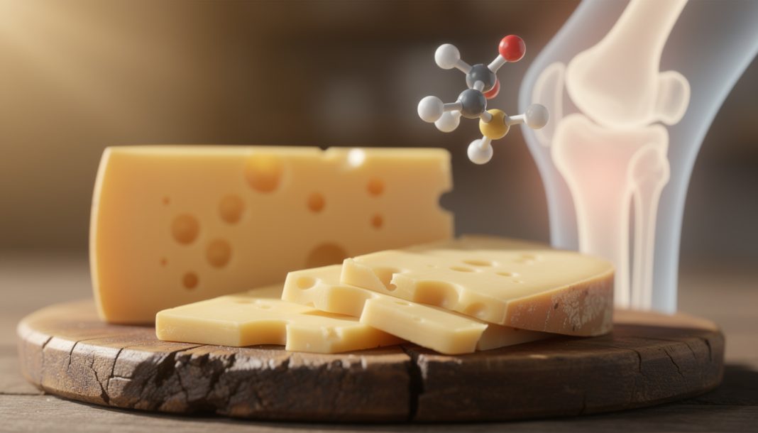 découvrez le rôle essentiel de la vitamine k2 (ménakinone) dans les pâtes pressées et son impact bénéfique sur la santé osseuse.