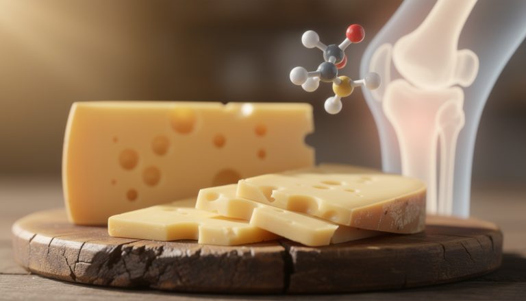 découvrez le rôle essentiel de la vitamine k2 (ménakinone) dans les pâtes pressées et son impact bénéfique sur la santé osseuse.