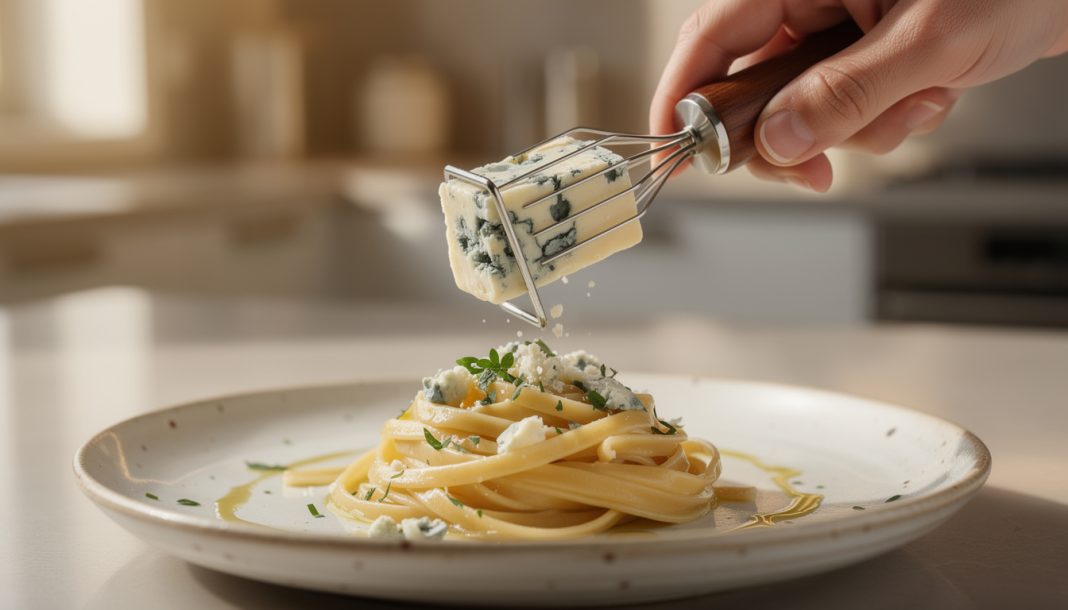 découvrez pourquoi la lyre est un outil incontournable pour obtenir des pâtes persillées friables parfaites. maîtrisez l’art de la lyre pour des découpes précises et délicates.