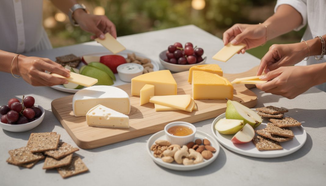 découvrez comment le fromage 'snacking', notamment les pâtes pressées, s'adapte aux nouveaux modes de consommation pour répondre à la demande croissante de produits pratiques et gourmands.
