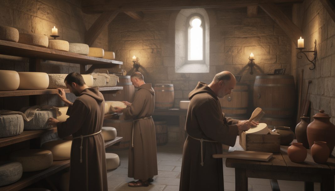 découvrez comment les monastères du moyen âge sont devenus des centres d'affinage du fromage, alliant savoir-faire religieux et innovation pour préserver et améliorer ce produit artisanal.