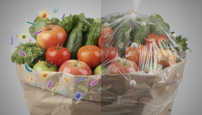 découvrez pourquoi le film plastique n'est pas le choix idéal pour l'emballage, car il étouffe la flore microbienne essentielle. explorez les alternatives de papier d'emballage qui favorisent une meilleure conservation et respectent l'environnement.