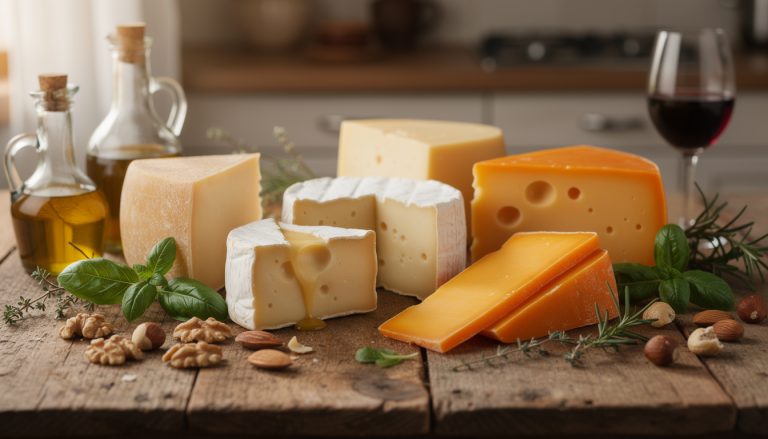 découvrez pourquoi les acides gras saturés présents dans le fromage ne sont pas nécessairement mauvais pour la santé cardiovasculaire, et comprenez le paradoxe surprenant entre gras et cœur.