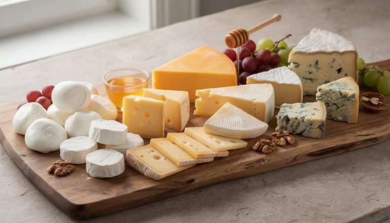 découvrez comment composer le plateau de fromages parfait en suivant la règle de progression des intensités, du plus doux au plus fort, pour une dégustation harmonieuse et savoureuse.